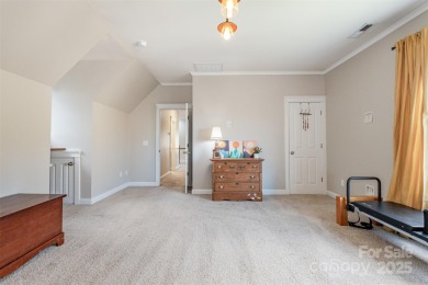 Welcome to this charming Skybrook home, perfectly situated on a on Skybrook Golf Club in North Carolina - for sale on GolfHomes.com, golf home, golf lot