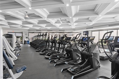 Welcome to this beautifully refreshed, turn-key two-story home on Rhodes Ranch Golf Club in Nevada - for sale on GolfHomes.com, golf home, golf lot