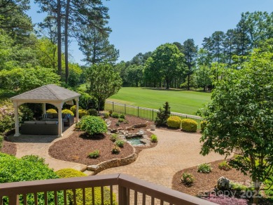 Enjoy sweeping views of the 6th fairway from this gorgeous on River Run Country Club in North Carolina - for sale on GolfHomes.com, golf home, golf lot