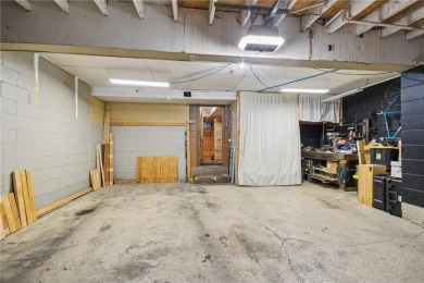 Welcome to a one-of-a-kind haven that effortlessly blends rustic on Birnamwood Golf Course in Minnesota - for sale on GolfHomes.com, golf home, golf lot