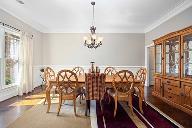 Located in the prestigious Maple Ridge subdivision, this on Maple Ridge Golf Club in Georgia - for sale on GolfHomes.com, golf home, golf lot