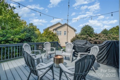 Welcome to this charming Skybrook home, perfectly situated on a on Skybrook Golf Club in North Carolina - for sale on GolfHomes.com, golf home, golf lot