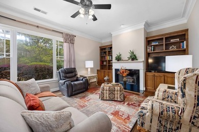 Located in the prestigious Maple Ridge subdivision, this on Maple Ridge Golf Club in Georgia - for sale on GolfHomes.com, golf home, golf lot