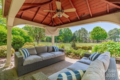 Enjoy sweeping views of the 6th fairway from this gorgeous on River Run Country Club in North Carolina - for sale on GolfHomes.com, golf home, golf lot