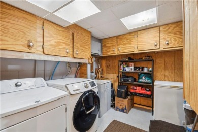 Welcome to a one-of-a-kind haven that effortlessly blends rustic on Birnamwood Golf Course in Minnesota - for sale on GolfHomes.com, golf home, golf lot