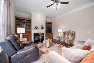 Located in the prestigious Maple Ridge subdivision, this on Maple Ridge Golf Club in Georgia - for sale on GolfHomes.com, golf home, golf lot