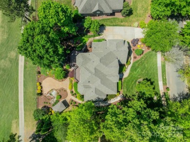 Enjoy sweeping views of the 6th fairway from this gorgeous on River Run Country Club in North Carolina - for sale on GolfHomes.com, golf home, golf lot