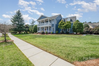 Welcome to this charming Skybrook home, perfectly situated on a on Skybrook Golf Club in North Carolina - for sale on GolfHomes.com, golf home, golf lot