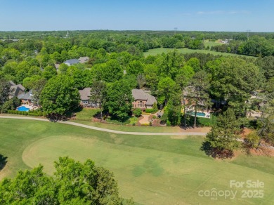Enjoy sweeping views of the 6th fairway from this gorgeous on River Run Country Club in North Carolina - for sale on GolfHomes.com, golf home, golf lot