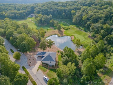 Osage National Golf Resort designed by the legendary Arnold on Osage National Golf Club in Missouri - for sale on GolfHomes.com, golf home, golf lot