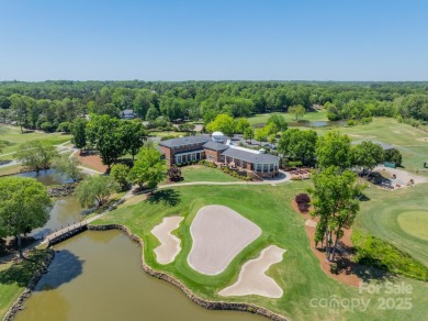 Enjoy sweeping views of the 6th fairway from this gorgeous on River Run Country Club in North Carolina - for sale on GolfHomes.com, golf home, golf lot