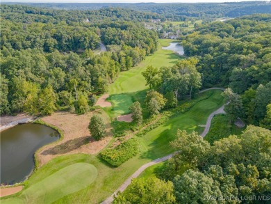 Osage National Golf Resort designed by the legendary Arnold on Osage National Golf Club in Missouri - for sale on GolfHomes.com, golf home, golf lot