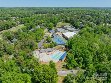 Enjoy sweeping views of the 6th fairway from this gorgeous on River Run Country Club in North Carolina - for sale on GolfHomes.com, golf home, golf lot