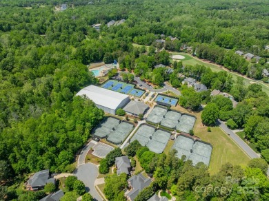 Enjoy sweeping views of the 6th fairway from this gorgeous on River Run Country Club in North Carolina - for sale on GolfHomes.com, golf home, golf lot