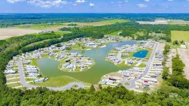 This beautiful 2 bedroom, 1 full bath and 1 half bath, Gold on Soldiers Creek Golf Club At Woerner Preserve in Alabama - for sale on GolfHomes.com, golf home, golf lot