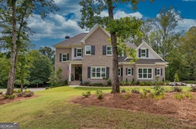 Welcome to refined living in one of Monroe's most charming and on Monroe Golf and Country Club in Georgia - for sale on GolfHomes.com, golf home, golf lot