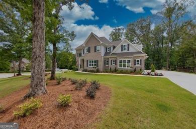 Welcome to refined living in one of Monroe's most charming and on Monroe Golf and Country Club in Georgia - for sale on GolfHomes.com, golf home, golf lot