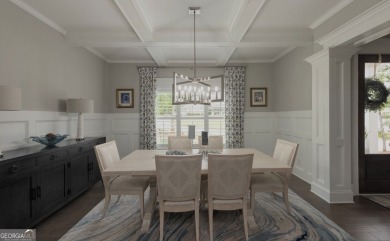 Welcome to refined living in one of Monroe's most charming and on Monroe Golf and Country Club in Georgia - for sale on GolfHomes.com, golf home, golf lot