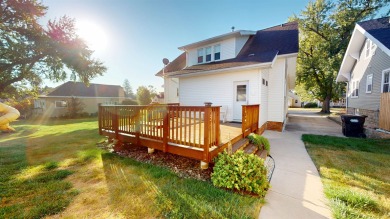 Welcome to 934 W Cedar St in Cherokee, IA!! This spacious home on Cherokee Golf and Country Club in Iowa - for sale on GolfHomes.com, golf home, golf lot