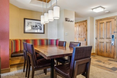 This 6th floor quarter share, 2-bedroom Grand Summit residence on Canyons Golf Course in Utah - for sale on GolfHomes.com, golf home, golf lot