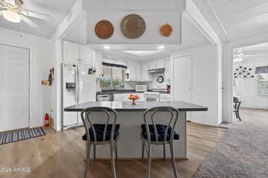 Welcome home to the Active Adult Community of Sun Lakes. This on Sun Lakes Country Club in Arizona - for sale on GolfHomes.com, golf home, golf lot