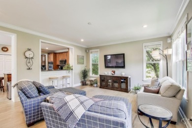 Experience luxury living in this meticulously maintained on White Deer Run Golf Club in Illinois - for sale on GolfHomes.com, golf home, golf lot