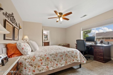 Stunning, Move-In Ready, Well-Maintained Home Located in the on Prescott Golf and Country Club in Arizona - for sale on GolfHomes.com, golf home, golf lot