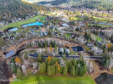 Exciting opportunity in the esteemed 'The Oxbow' community, a on The Idaho Club in Idaho - for sale on GolfHomes.com, golf home, golf lot