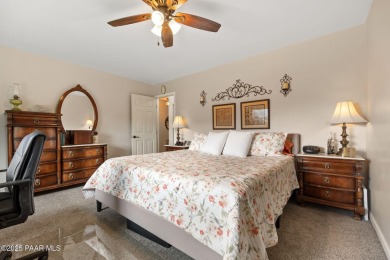 Stunning, Move-In Ready, Well-Maintained Home Located in the on Prescott Golf and Country Club in Arizona - for sale on GolfHomes.com, golf home, golf lot