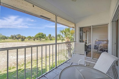 2 Bedroom 2 Bathroom 2nd Floor Condo with a great View from the on Ocean Breeze Golf and Country Club in Florida - for sale on GolfHomes.com, golf home, golf lot