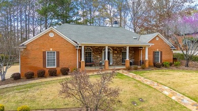 Nestled on a quiet cul-de-sac in the highly sought-after Maple on Maple Ridge Golf Club in Georgia - for sale on GolfHomes.com, golf home, golf lot