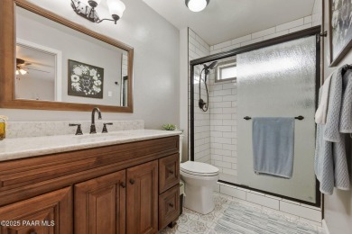 Stunning, Move-In Ready, Well-Maintained Home Located in the on Prescott Golf and Country Club in Arizona - for sale on GolfHomes.com, golf home, golf lot