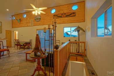 Welcome to your dream home in beautiful La Veta, Colorado! This on Grandote Peaks Golf Club in Colorado - for sale on GolfHomes.com, golf home, golf lot