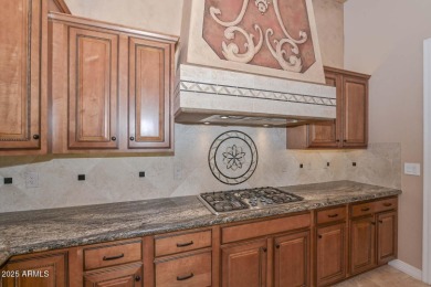 Beautiful & Classic rarely available ''Tarragona'' home with 12' on  in Arizona - for sale on GolfHomes.com, golf home, golf lot