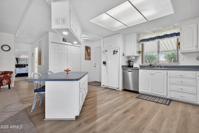 Welcome home to the Active Adult Community of Sun Lakes. This on Sun Lakes Country Club in Arizona - for sale on GolfHomes.com, golf home, golf lot