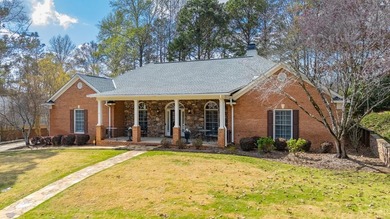 Nestled on a quiet cul-de-sac in the highly sought-after Maple on Maple Ridge Golf Club in Georgia - for sale on GolfHomes.com, golf home, golf lot