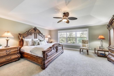 Experience luxury living in this meticulously maintained on White Deer Run Golf Club in Illinois - for sale on GolfHomes.com, golf home, golf lot