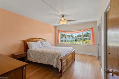 Move-in ready and furnished, this well maintained 2 bedroom, 1 on Lehigh Resort Club in Florida - for sale on GolfHomes.com, golf home, golf lot