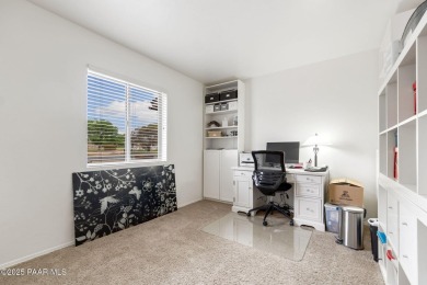 Stunning, Move-In Ready, Well-Maintained Home Located in the on Prescott Golf and Country Club in Arizona - for sale on GolfHomes.com, golf home, golf lot