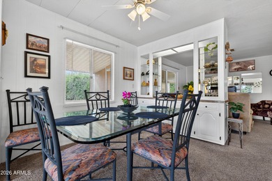 Welcome home to the Active Adult Community of Sun Lakes. This on Sun Lakes Country Club in Arizona - for sale on GolfHomes.com, golf home, golf lot