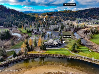 Exciting opportunity in the esteemed 'The Oxbow' community, a on The Idaho Club in Idaho - for sale on GolfHomes.com, golf home, golf lot