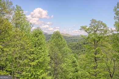 Breathtaking views, as soon as you walk in the front door, from on Sky Valley Resort and Country Club in Georgia - for sale on GolfHomes.com, golf home, golf lot