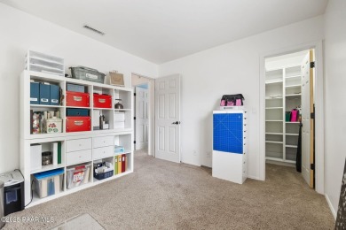 Stunning, Move-In Ready, Well-Maintained Home Located in the on Prescott Golf and Country Club in Arizona - for sale on GolfHomes.com, golf home, golf lot