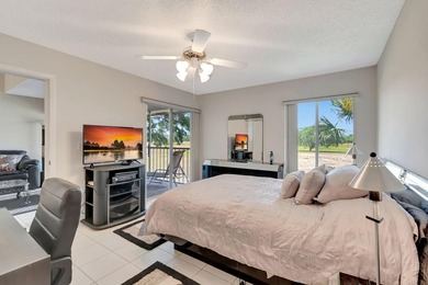 2 Bedroom 2 Bathroom 2nd Floor Condo with a great View from the on Ocean Breeze Golf and Country Club in Florida - for sale on GolfHomes.com, golf home, golf lot