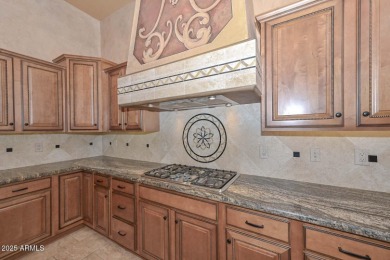 Beautiful & Classic rarely available ''Tarragona'' home with 12' on  in Arizona - for sale on GolfHomes.com, golf home, golf lot