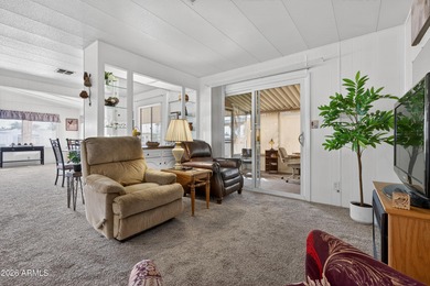 Welcome home to the Active Adult Community of Sun Lakes. This on Sun Lakes Country Club in Arizona - for sale on GolfHomes.com, golf home, golf lot