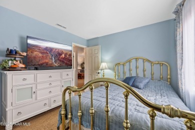 Stunning, Move-In Ready, Well-Maintained Home Located in the on Prescott Golf and Country Club in Arizona - for sale on GolfHomes.com, golf home, golf lot