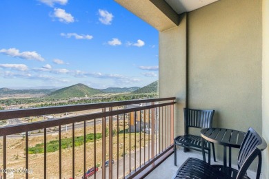 This 6th floor quarter share, 2-bedroom Grand Summit residence on Canyons Golf Course in Utah - for sale on GolfHomes.com, golf home, golf lot