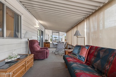 Welcome home to the Active Adult Community of Sun Lakes. This on Sun Lakes Country Club in Arizona - for sale on GolfHomes.com, golf home, golf lot