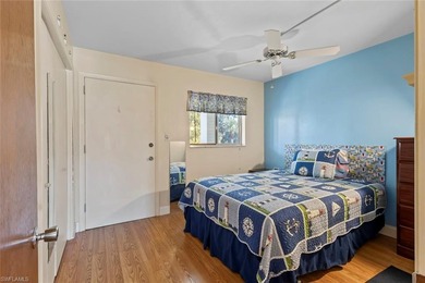 Move-in ready and furnished, this well maintained 2 bedroom, 1 on Lehigh Resort Club in Florida - for sale on GolfHomes.com, golf home, golf lot